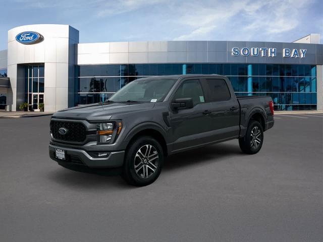 Certified 2023 Ford F150 XL w/ STX Appearance Package RWD image 1