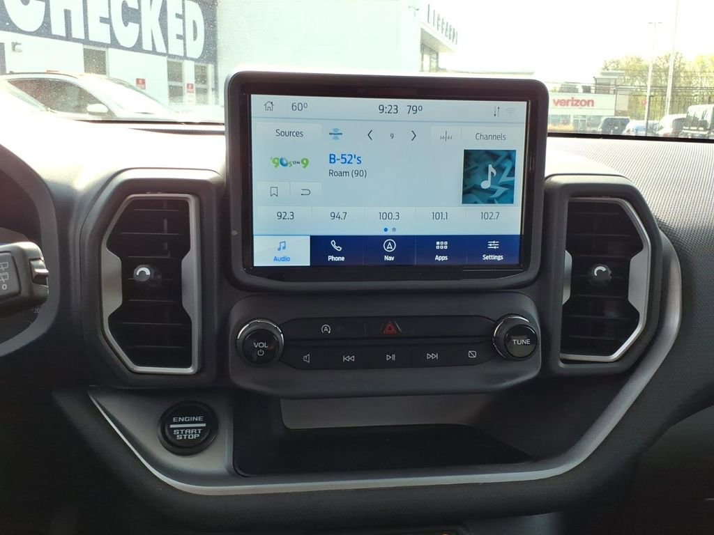 Certified 2022 Ford Bronco Sport Big Bend w/ Convenience Package AWD/4WD image 20