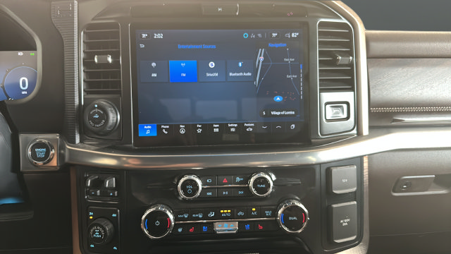 Certified 2025 Ford F150 King Ranch AWD/4WD image 14
