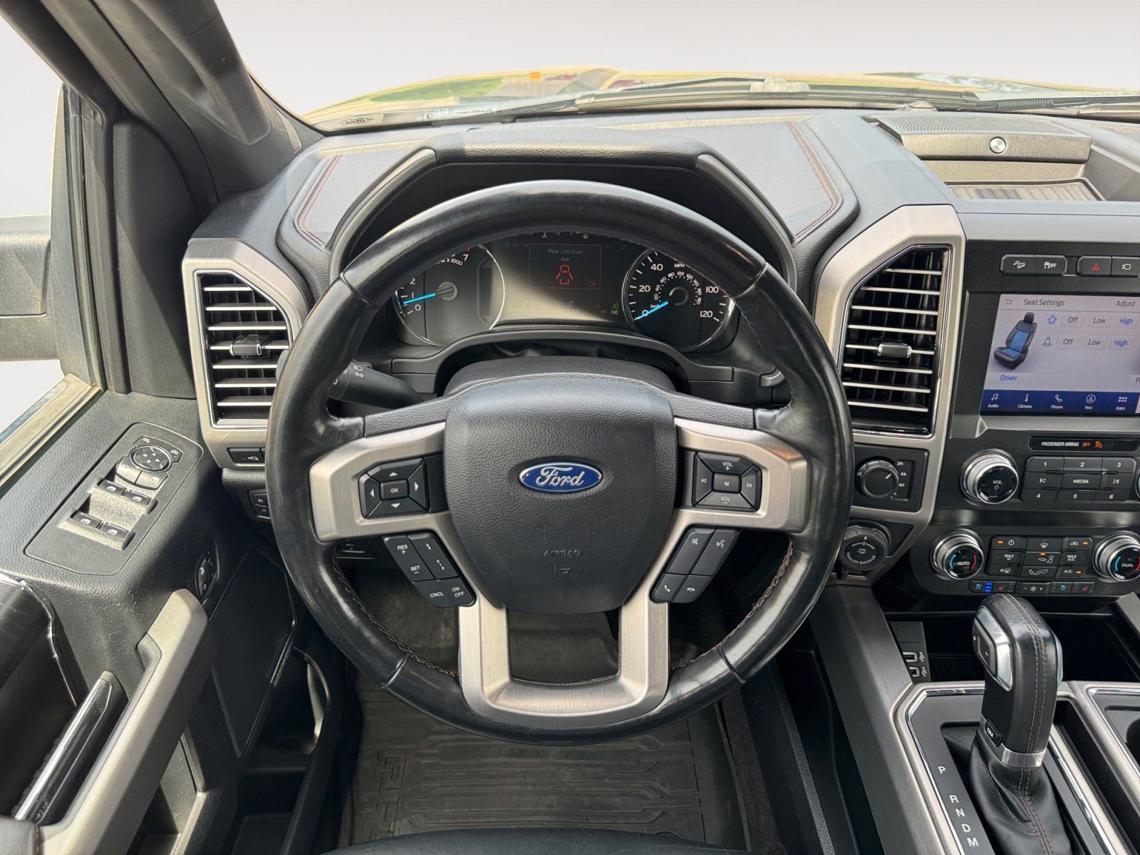 Certified 2020 Ford F150 Platinum w/ Equipment Group 701A Luxury AWD/4WD image 12