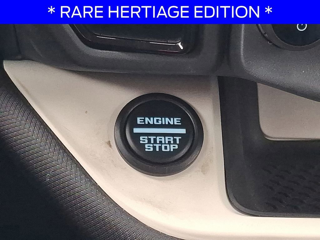 Certified 2023 Ford Bronco Sport Heritage w/ Heritage Convenience Package image 22