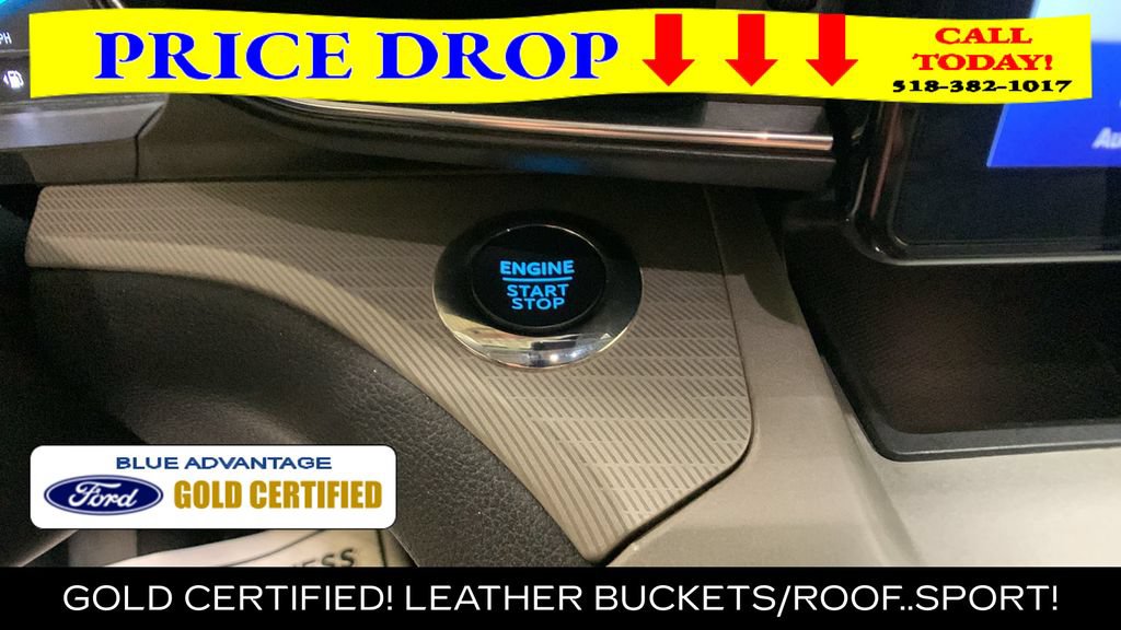 Certified 2023 Ford Explorer XLT w/ Equipment Group 202A AWD/4WD image 36