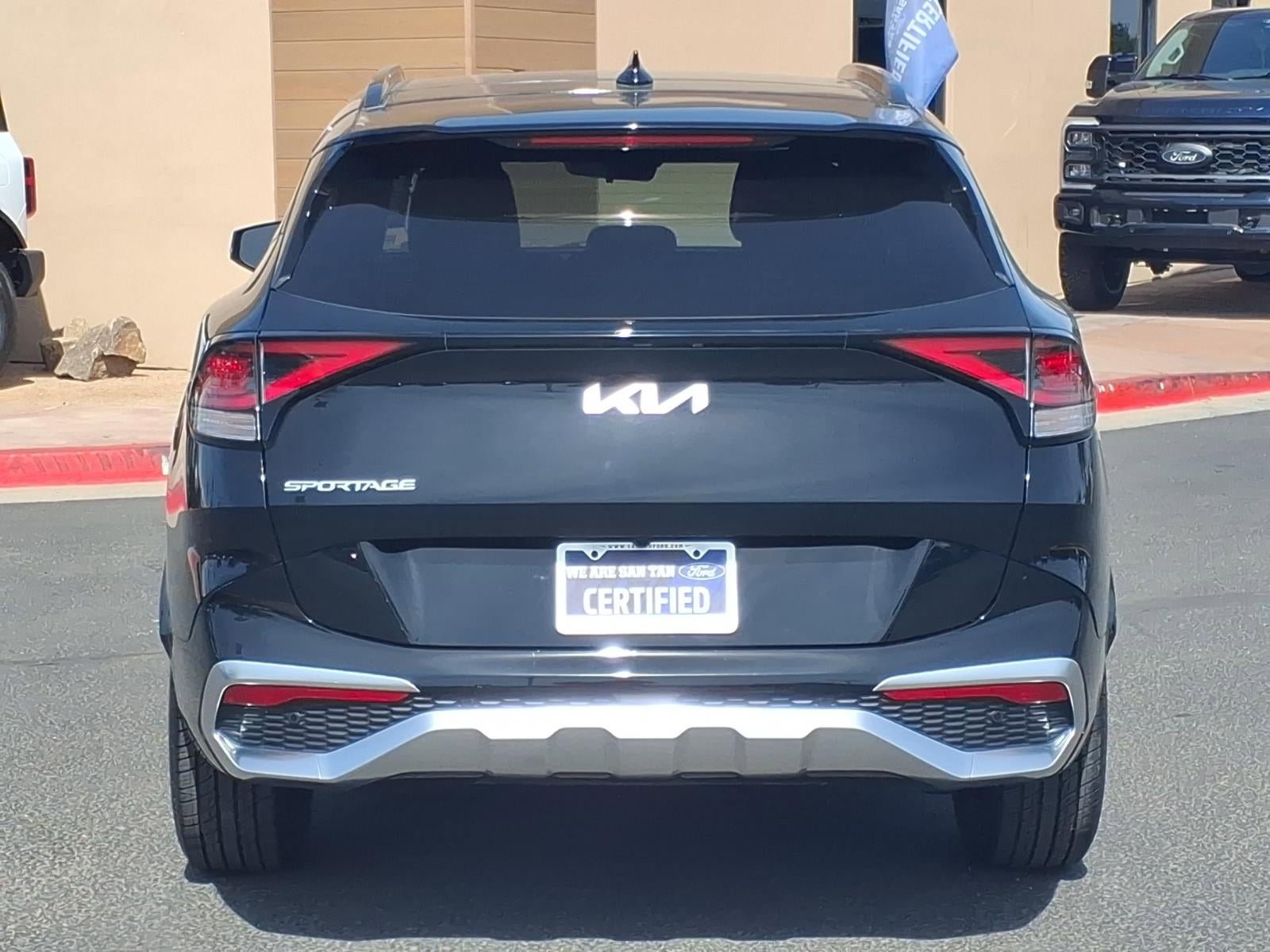 Used 2023 Kia Sportage SX FWD image 5