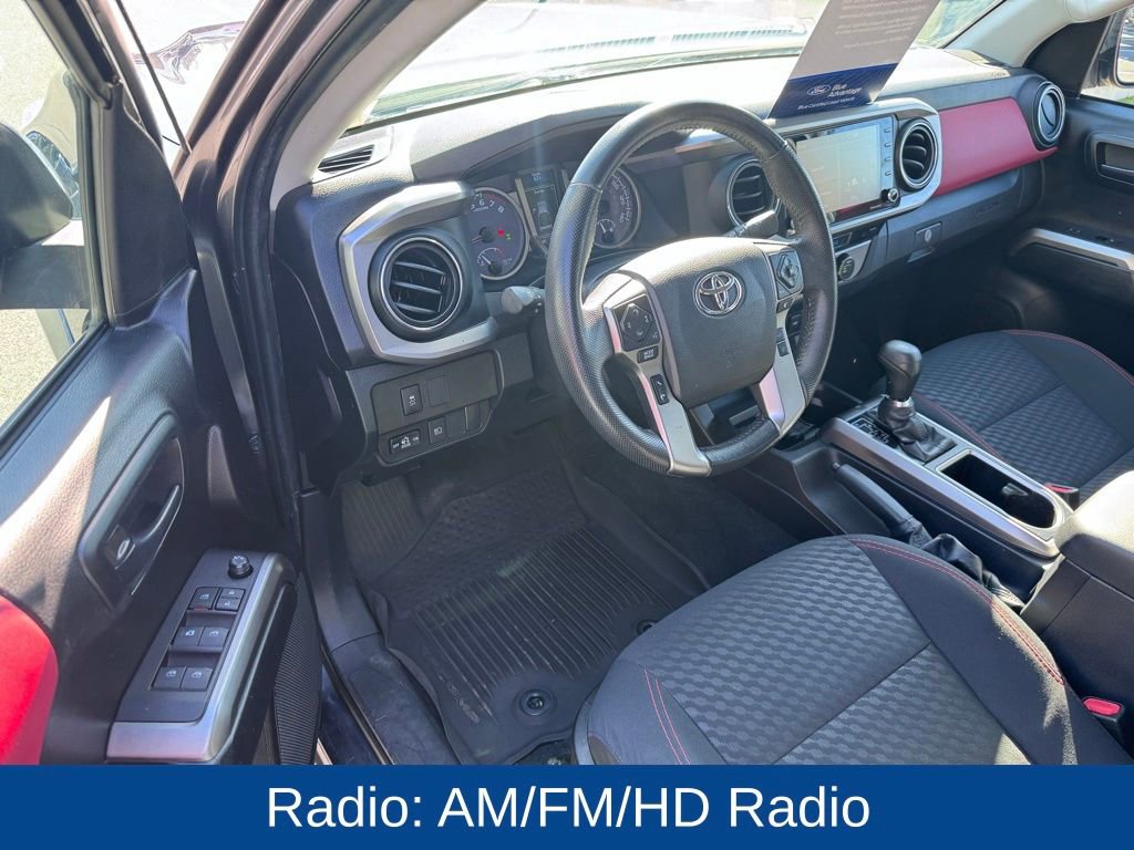 Used 2021 Toyota Tacoma SR5 image 8