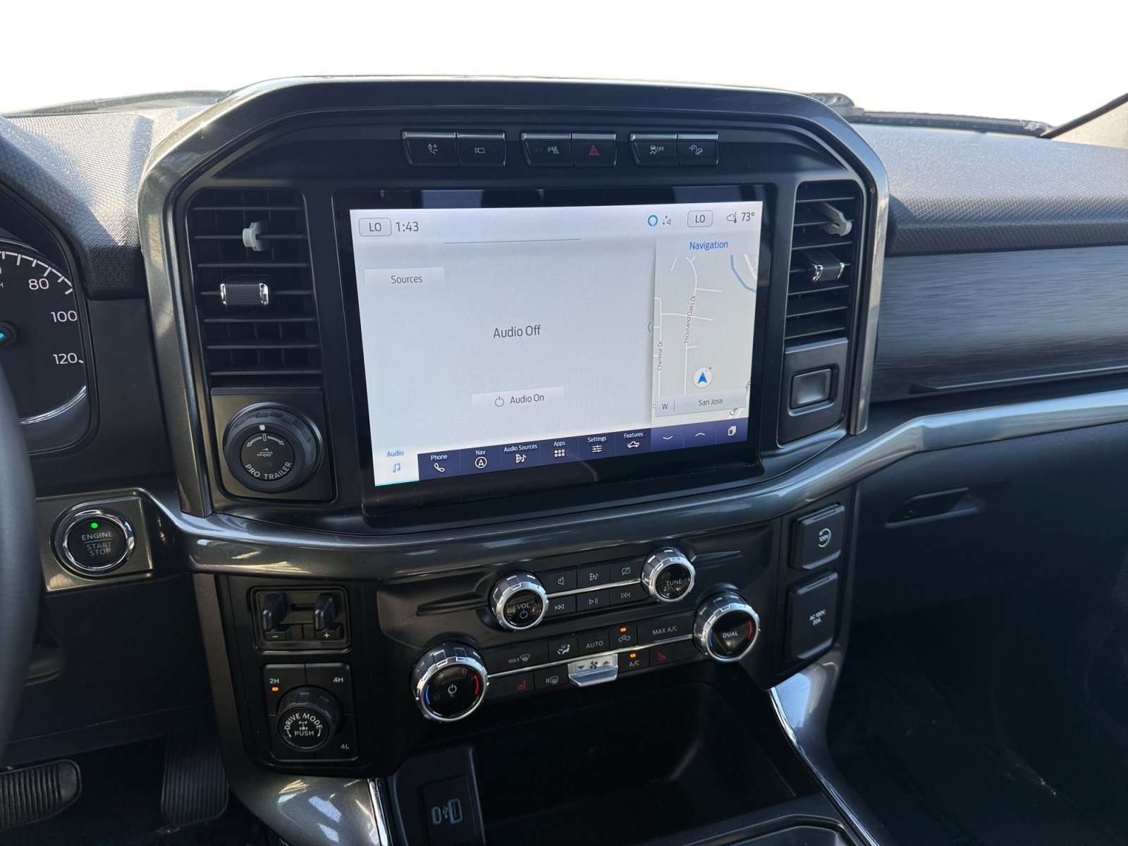 Certified 2023 Ford F150 XLT w/ Equipment Group 302A High AWD/4WD image 12
