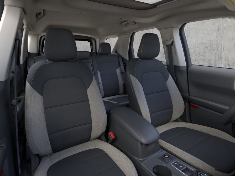 Certified 2025 Ford Bronco Sport Big Bend image 10