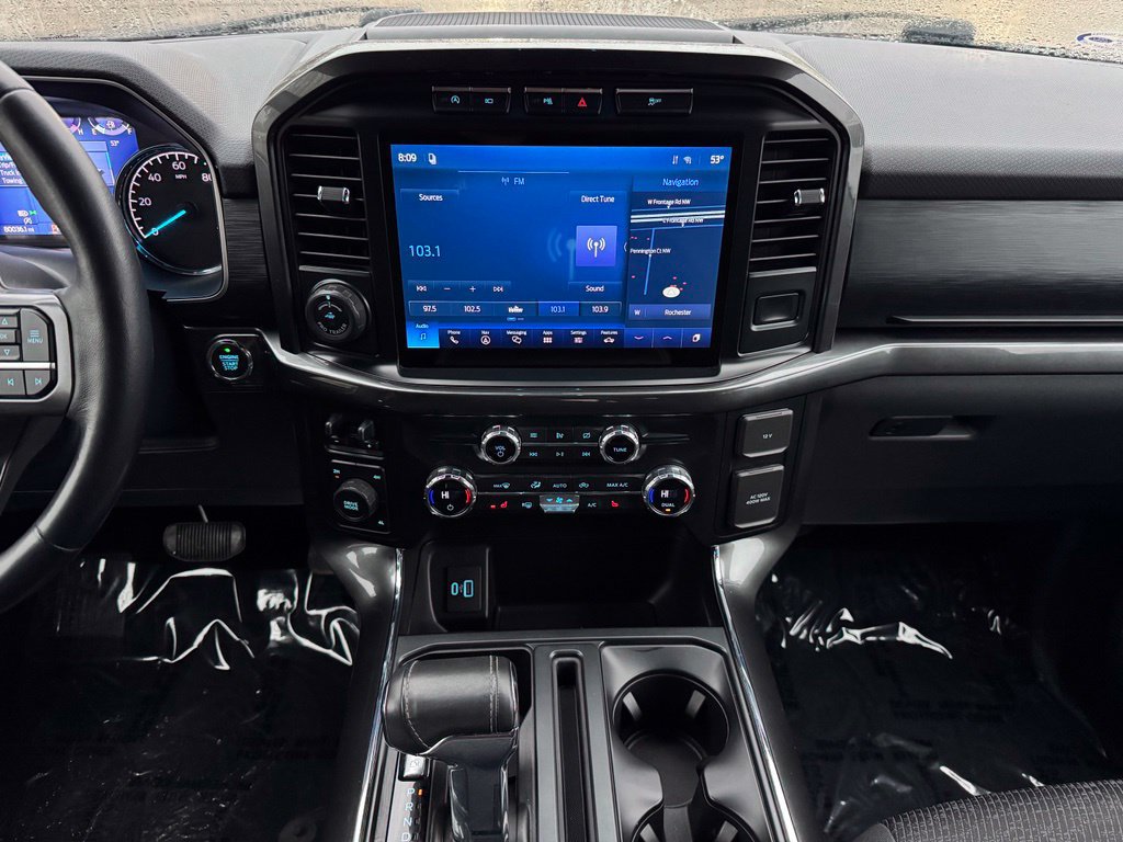 Certified 2021 Ford F150 XLT w/ Equipment Group 302A High AWD/4WD image 2