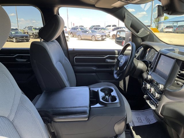 Used 2024 RAM 1500 Big Horn AWD/4WD image 20
