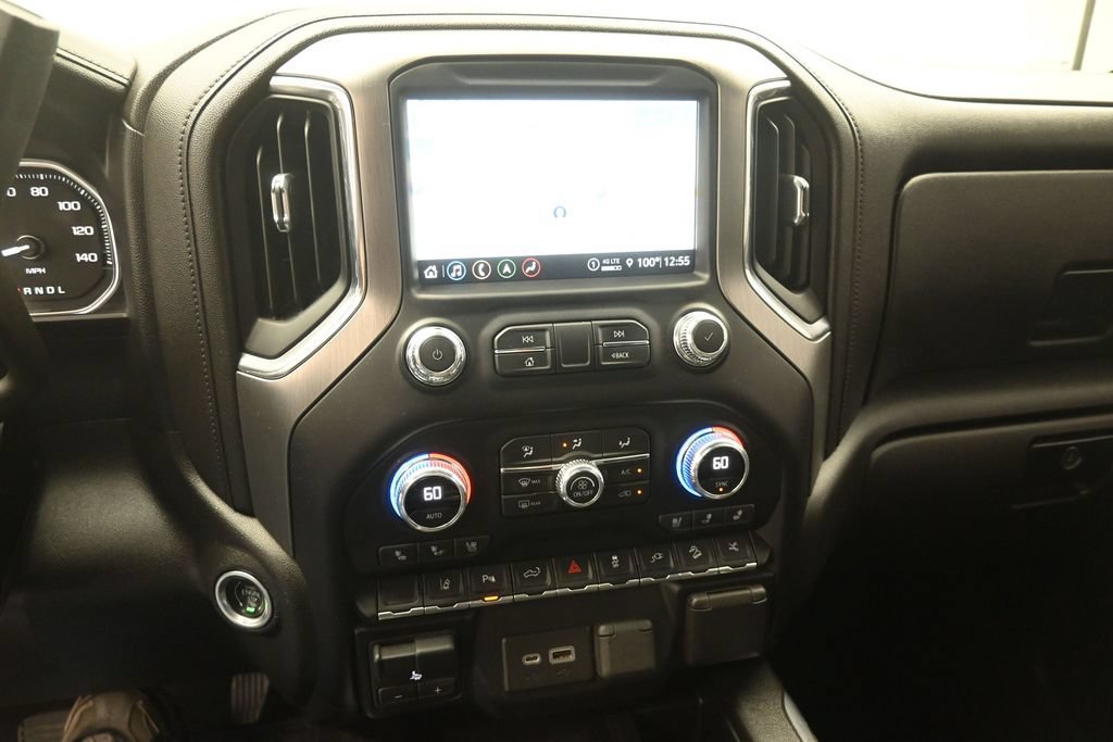 Used 2022 GMC Sierra 2500 Denali AWD/4WD image 9