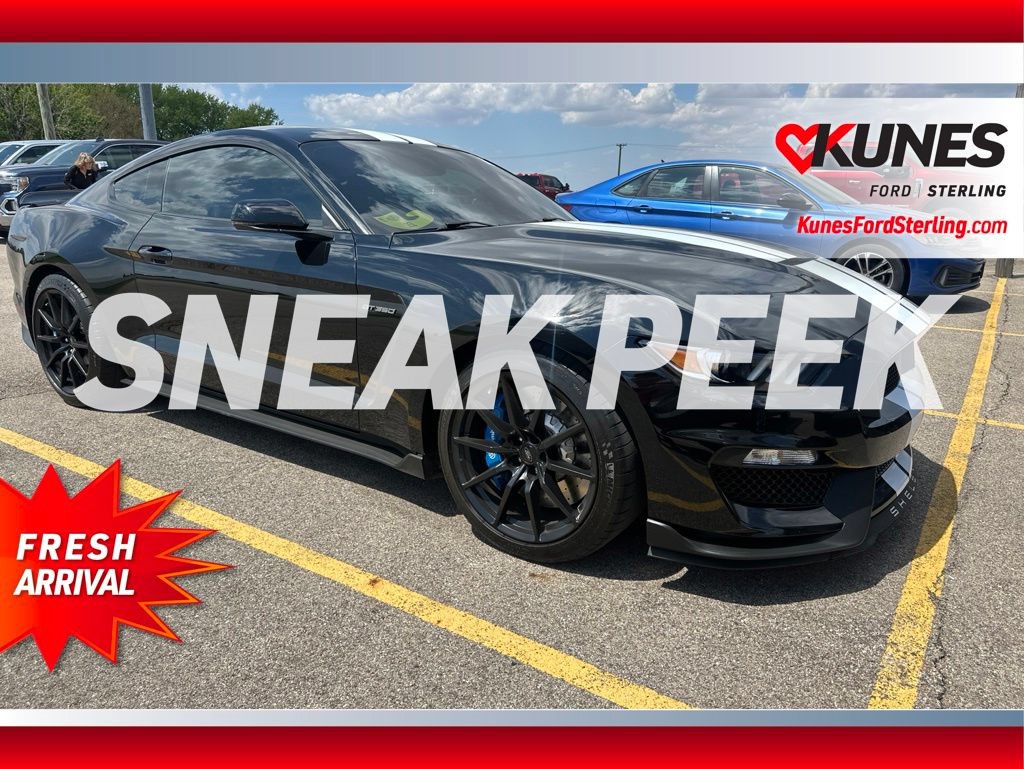 Certified 2017 Ford Mustang Shelby GT350 RWD image 1