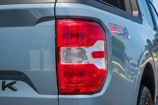 Certified 2024 Ford Maverick XLT w/ XLT Luxury Package AWD/4WD image 8