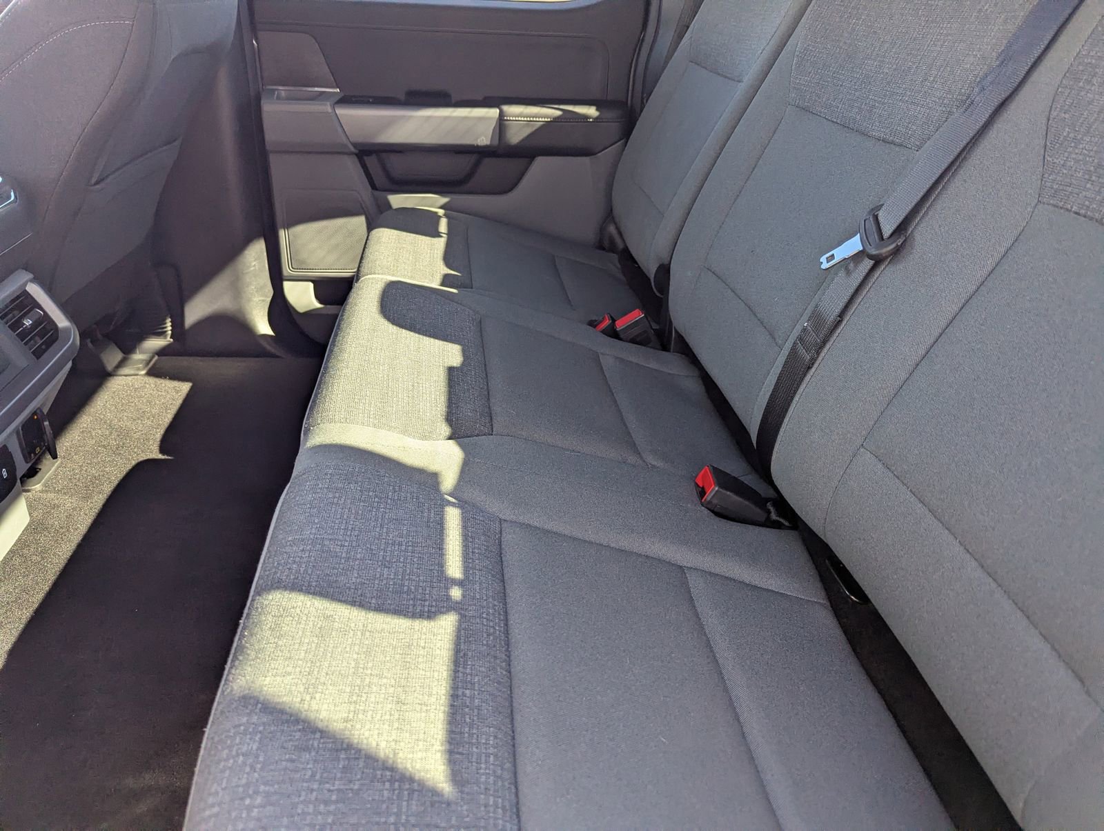 Certified 2025 Ford F150 XLT w/ Equipment Group 301A Standard image 16