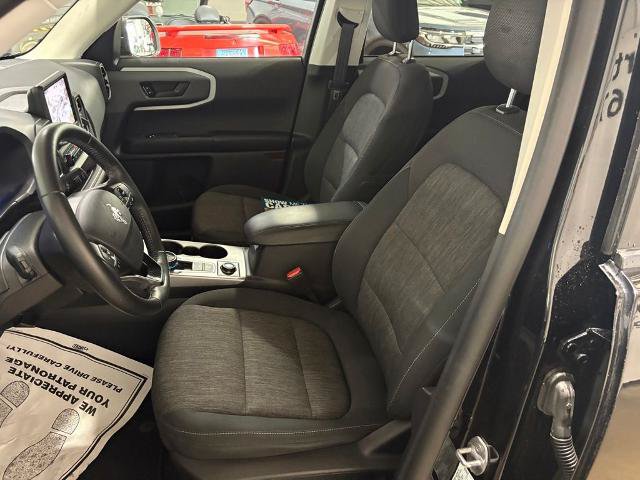 Certified 2022 Ford Bronco Sport Big Bend w/ Convenience Package AWD/4WD image 12