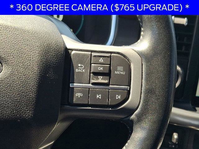 Certified 2022 Ford F150 Lariat w/ Equipment Group 502A High image 23