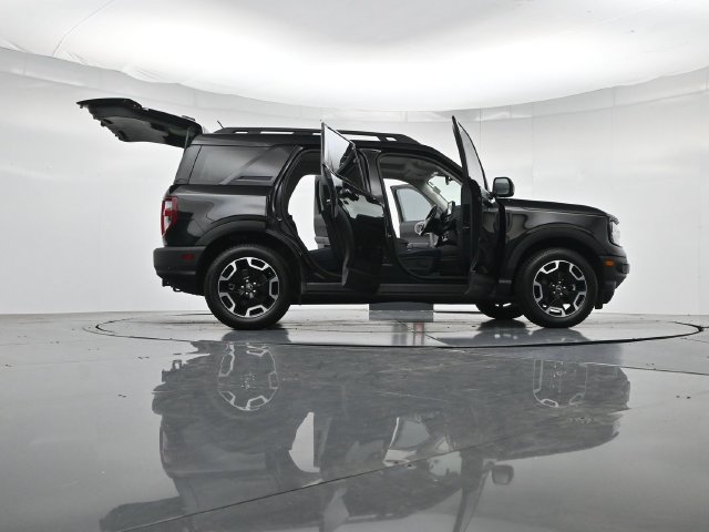 Certified 2023 Ford Bronco Sport Outer Banks w/ Tech Package AWD/4WD image 57