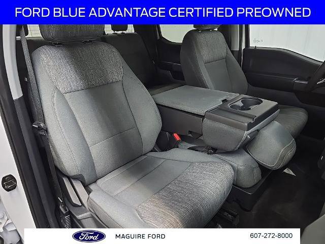 Certified 2021 Ford F150 XLT AWD/4WD image 18