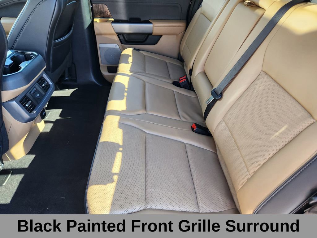 Certified 2025 Ford F250 Lariat w/ Lariat Ultimate Package image 15