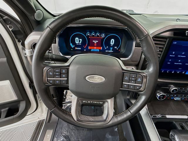 Certified 2021 Ford F150 Platinum w/ Equipment Group 701A High AWD/4WD image 11