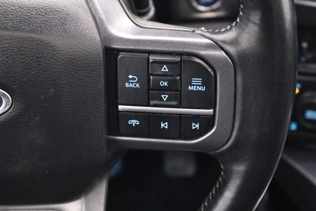 Certified 2024 Ford F350 Lariat w/ Lariat Ultimate Package image 29