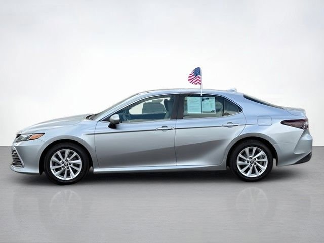 Used 2021 Toyota Camry LE video 2