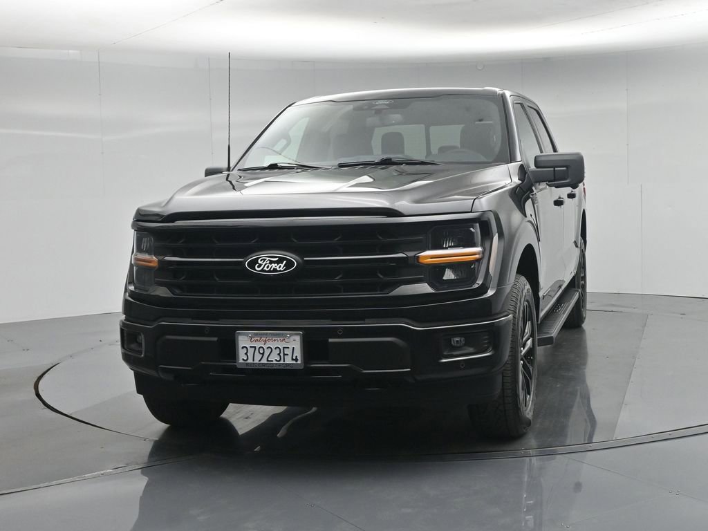 Certified 2025 Ford F150 XLT w/ Equipment Group 303A High AWD/4WD image 61