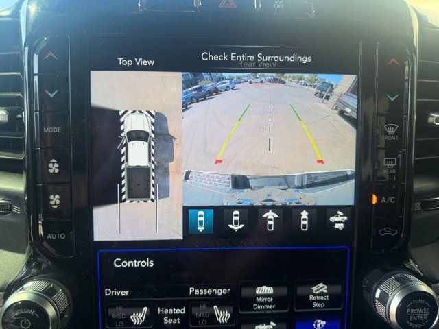 Used 2019 RAM 3500 Laramie AWD/4WD image 29