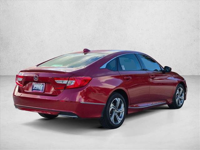 Used 2020 Honda Accord EX image 5