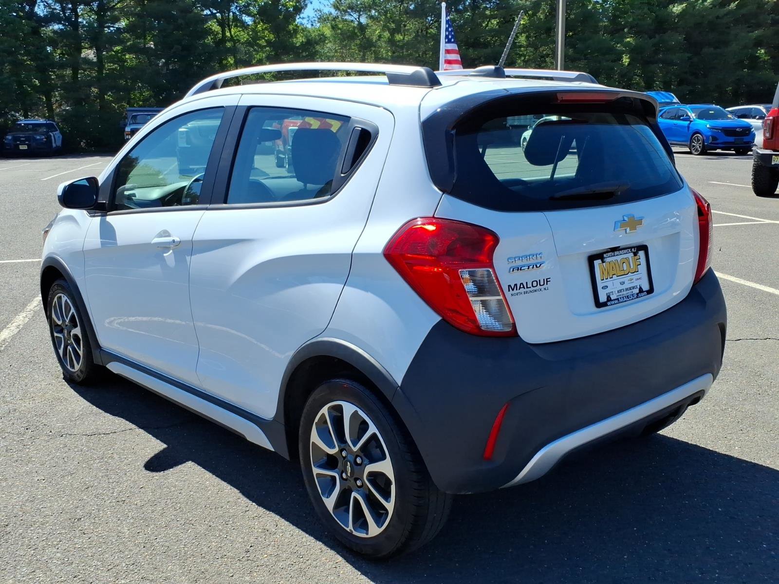 Used 2022 Chevrolet Spark ACTIV FWD image 4