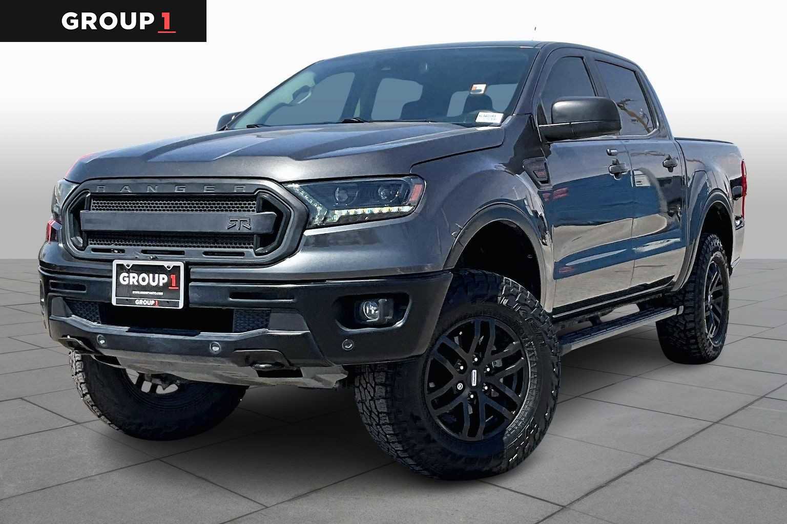 Certified 2019 Ford Ranger XL w/ FX4 Off-Road Package image 1