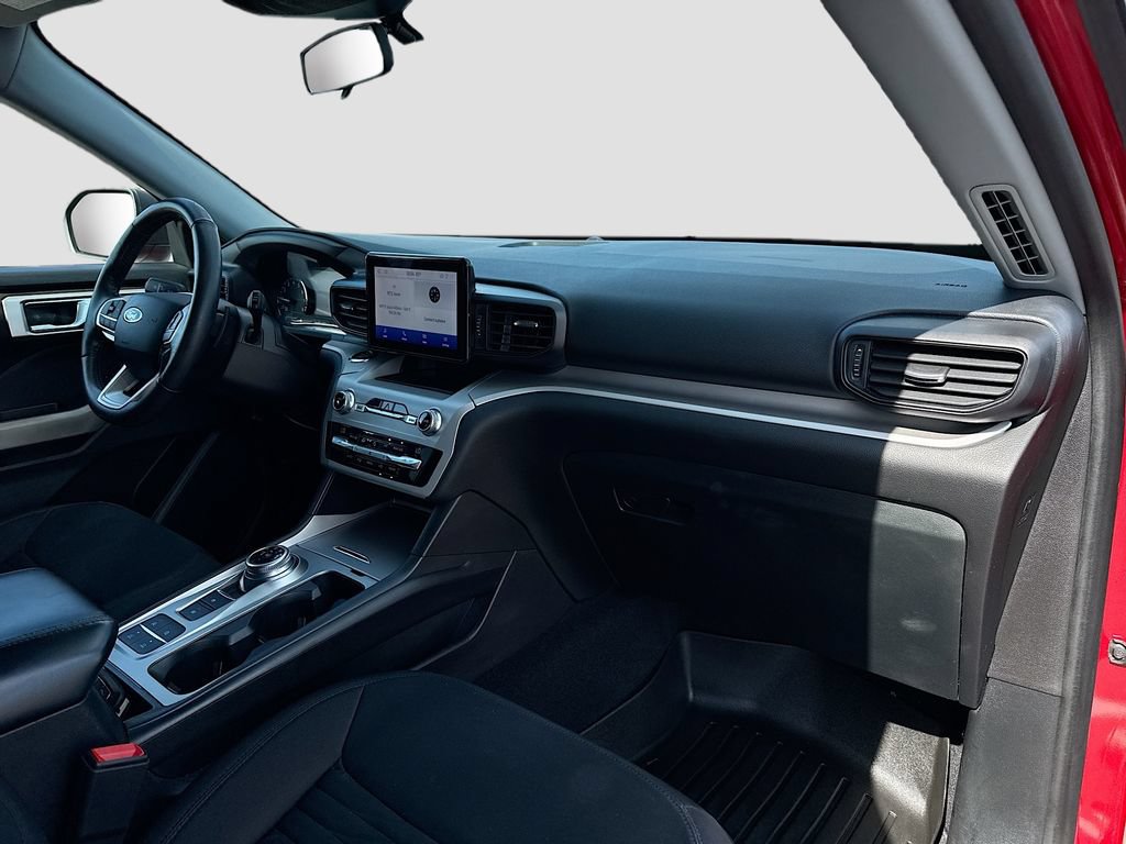 Certified 2020 Ford Explorer XLT RWD image 29