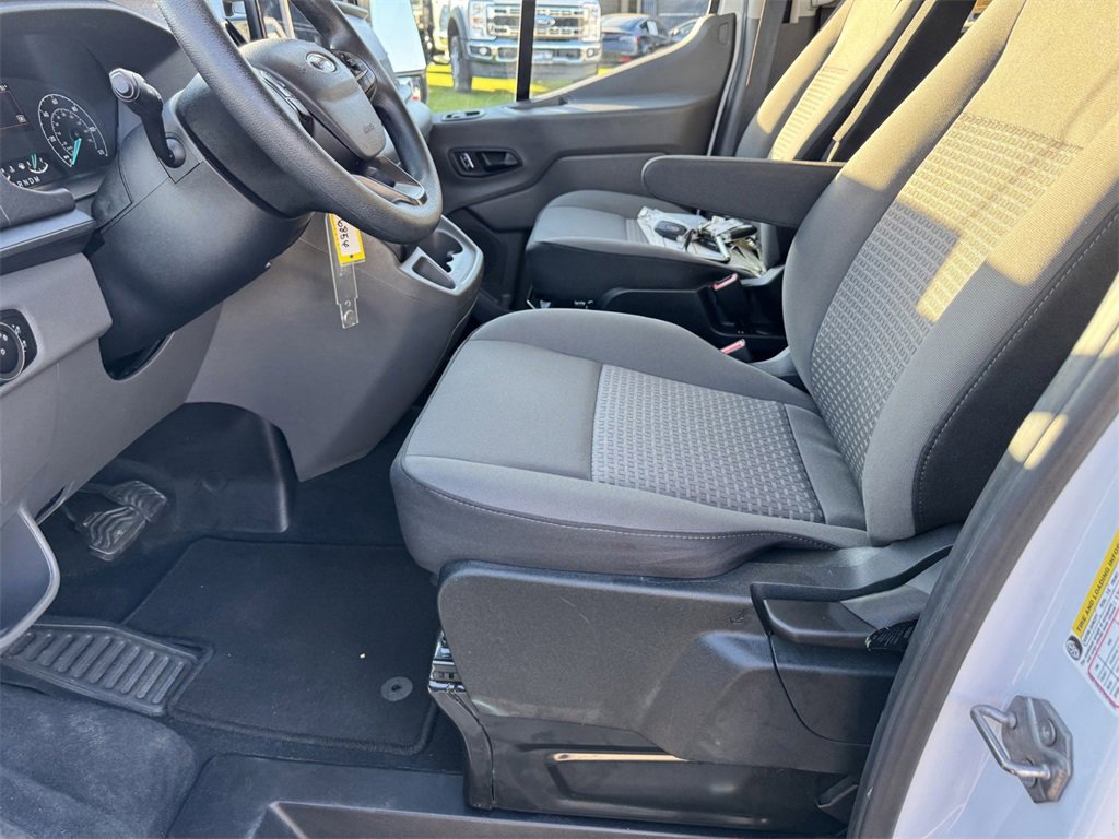 Certified 2023 Ford Transit 350 XLT image 10
