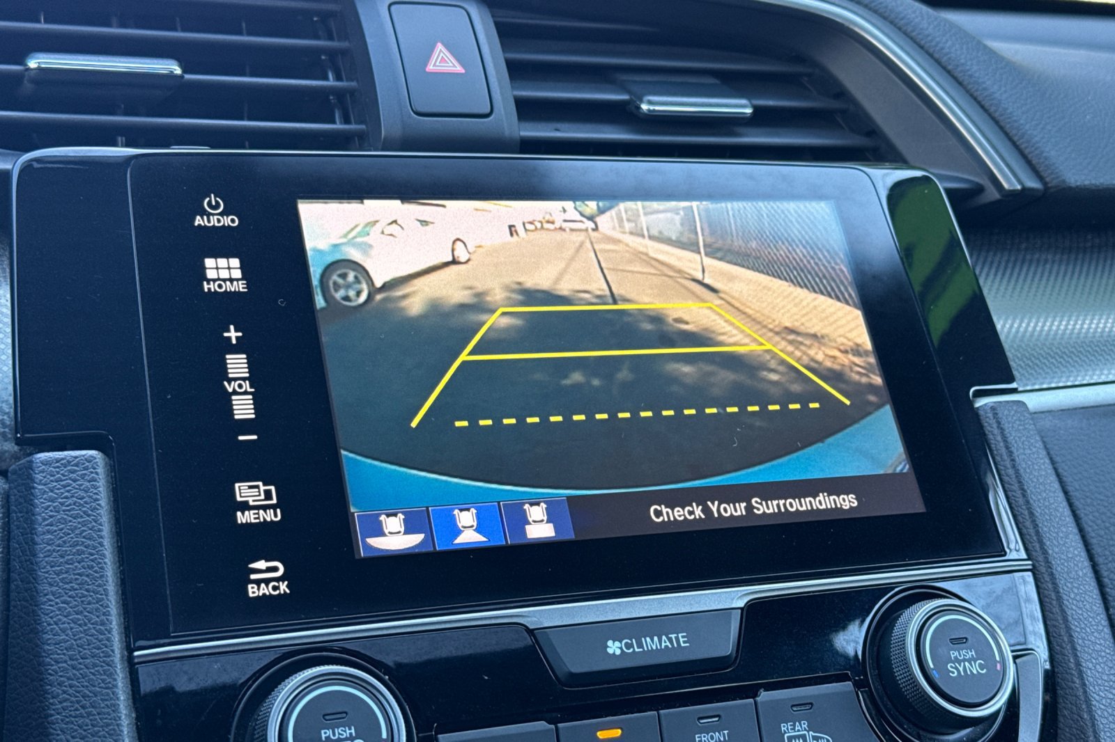 Used 2018 Honda Civic EX image 14