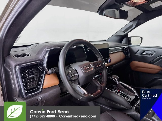 Used 2025 GMC Canyon AT4 AWD/4WD image 12