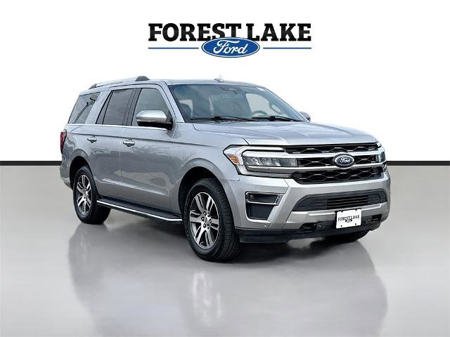 Certified 2022 Ford Expedition Limited