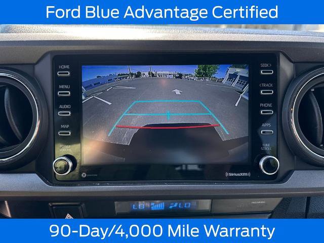 Used 2023 Toyota Tacoma TRD Off-Road w/ Technology Package AWD/4WD image 22