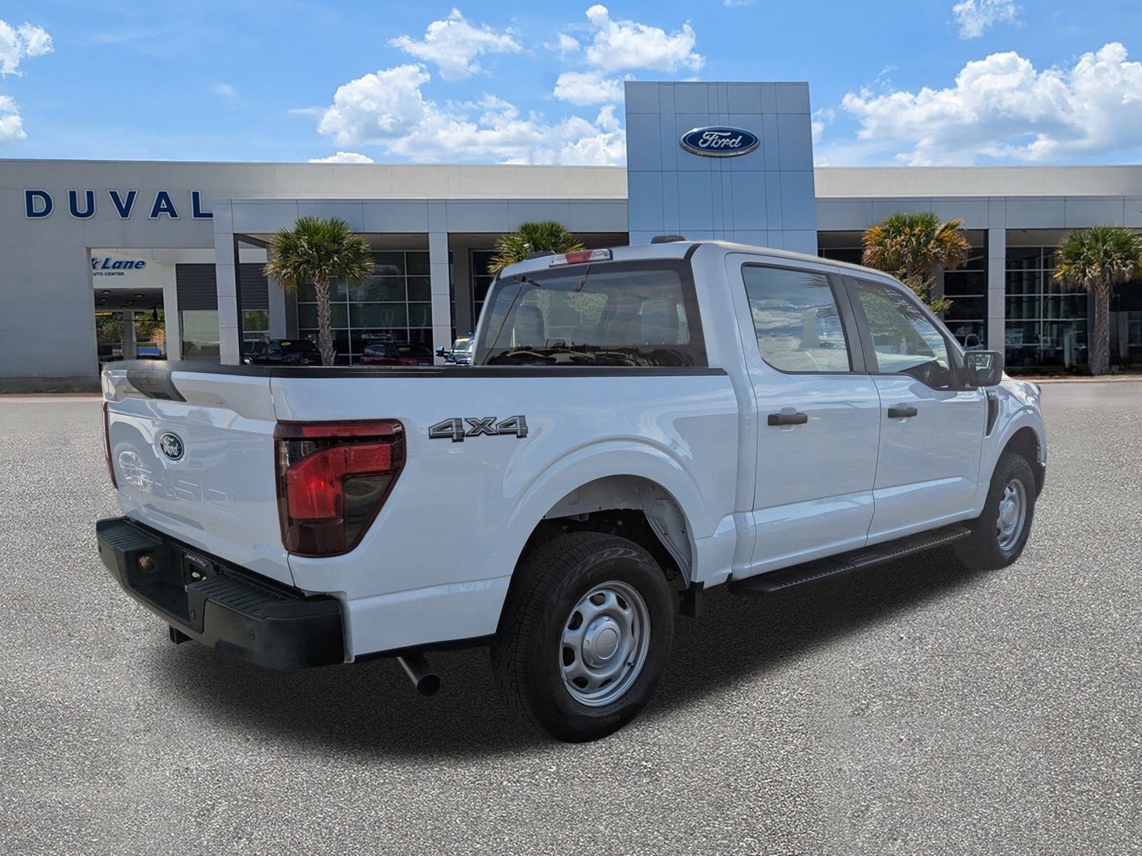 Certified 2025 Ford F150 XL w/ Tow/Haul Package image 5