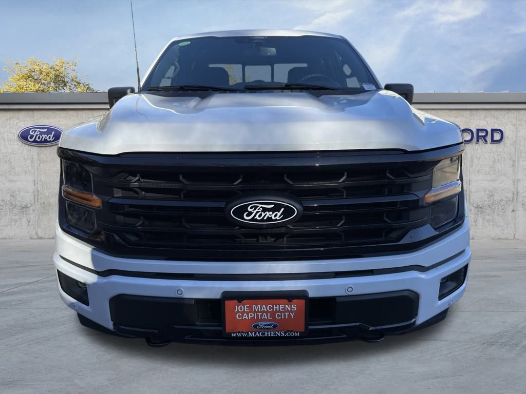 Certified 2024 Ford F150 XLT w/ Equipment Group 302A MID image 8