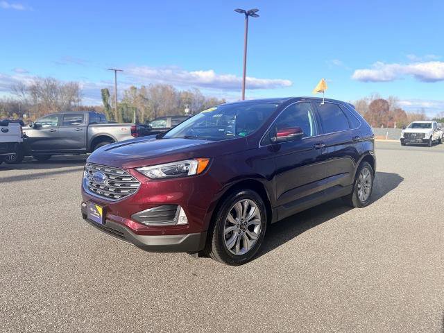 Certified 2024 Ford Edge Titanium image 8