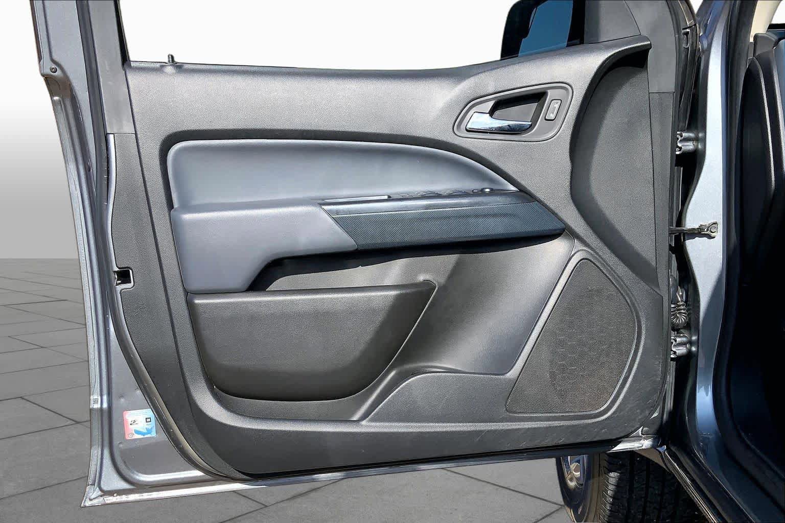 Used 2020 Chevrolet Colorado Z71 RWD image 22