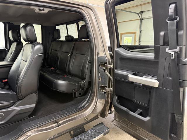 Certified 2019 Ford F250 Lariat w/ Chrome Package AWD/4WD image 21