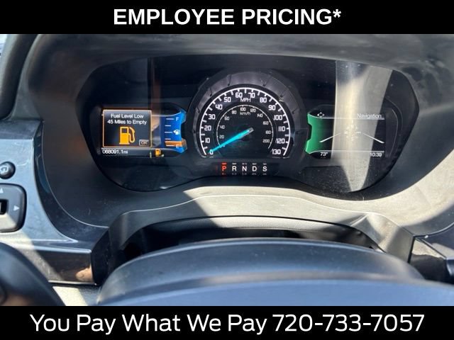 Certified 2023 Ford Ranger Lariat w/ Equipment Group 501A High AWD/4WD image 30