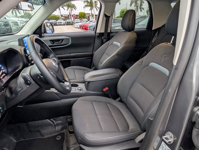 Certified 2022 Ford Bronco Sport Badlands image 9