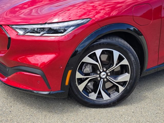 Certified 2023 Ford Mustang Mach-E Premium AWD/4WD image 9