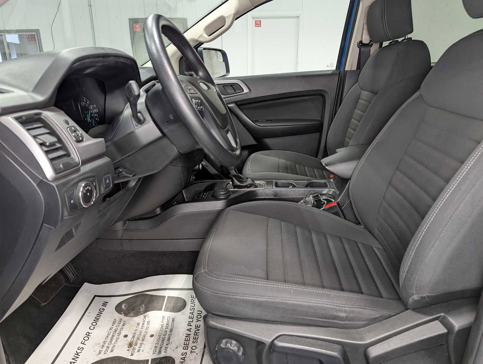 Certified 2023 Ford Ranger XL w/ Equipment Group 101A High image 11