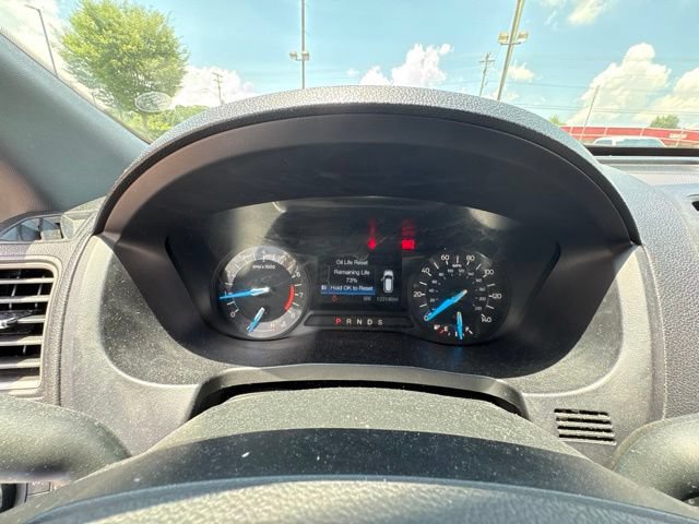 Certified 2018 Ford Explorer XLT FWD image 9