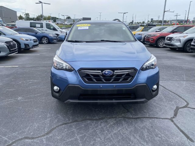 Used 2021 Subaru Crosstrek 2.0i Premium AWD/4WD image 2