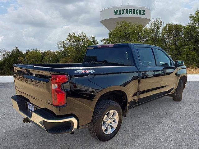Used 2026 Chevrolet Silverado 1500 LT AWD/4WD image 5