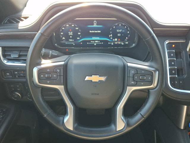 Used 2024 Chevrolet Tahoe LT AWD/4WD image 22