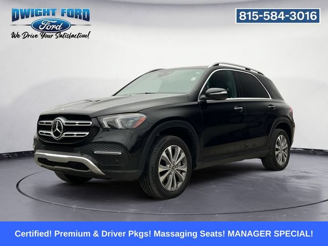 Used 2023 Mercedes-Benz GLE 350 4MATIC