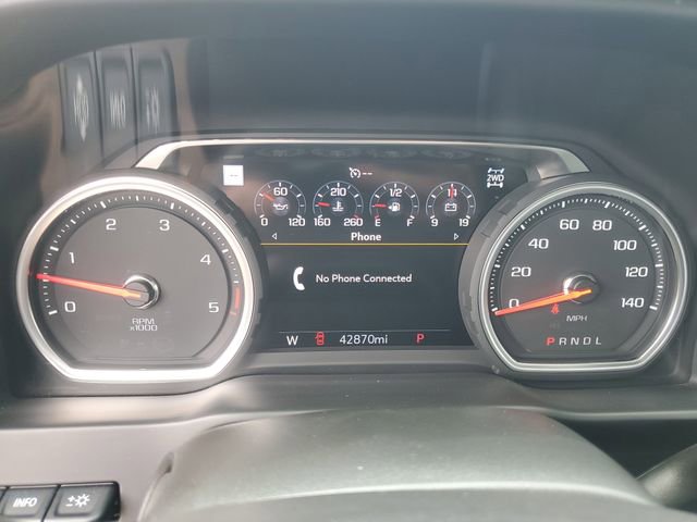 Used 2021 Chevrolet Silverado 2500 LTZ w/ LTZ Premium Package image 20